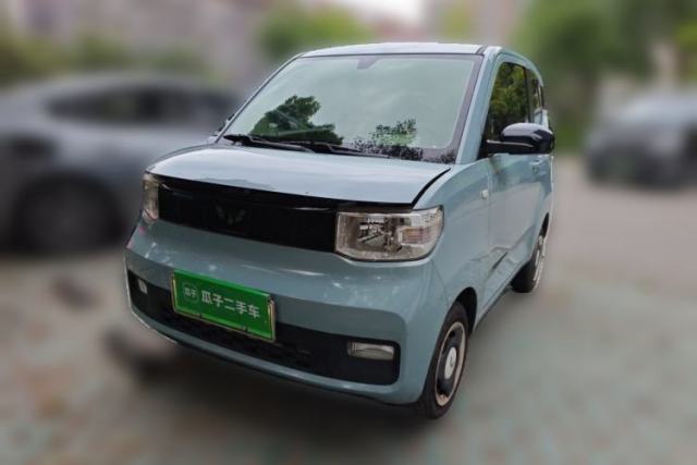 Used Wuling Hongguang MINIEV 2022 Enjoy Edition Lithium Iron Phosphate