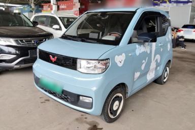 Used Wuling Hongguang MINIEV 2022 Easy Version Lithium Iron Phosphate