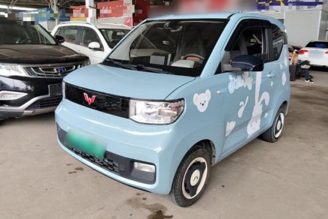 Used Wuling Hongguang MINIEV 2022 Easy Version Lithium Iron Phosphate