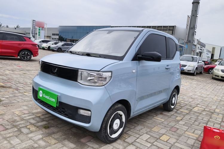 Used Wuling Hongguang MINIEV 2022 Enjoy Edition Lithium Iron Phosphate Guazi used car, China used car export, Used car for sale, Used  cars, Cheapest cars for sale