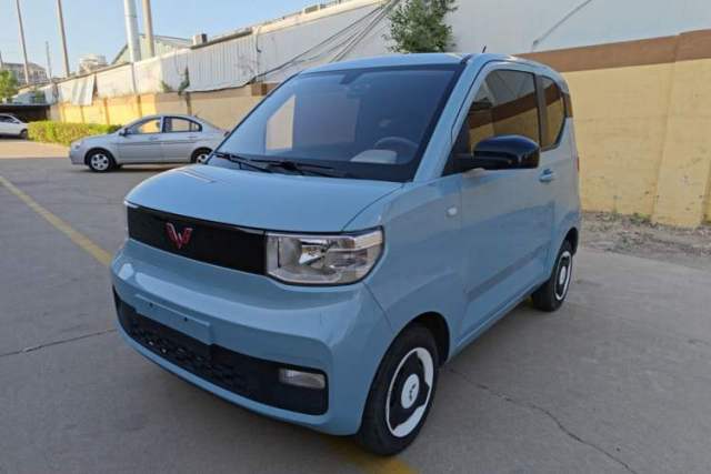 Used Wuling Hongguang MINIEV 2022 Easy Version Lithium-NMC