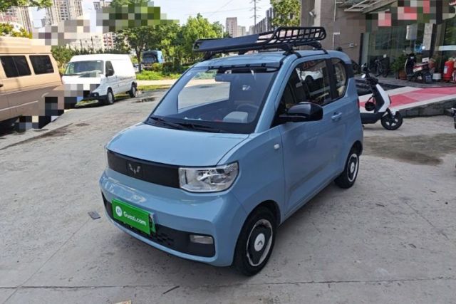 Wuling Hongguang MINIEV 2022 Enjoy Edition Lithium-Ion Battery de segunda mano