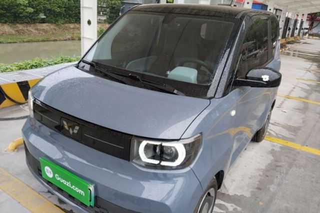 Used Wuling Hongguang MINIEV 2022 Macaron Premium Model – Lithium Iron Phosphate