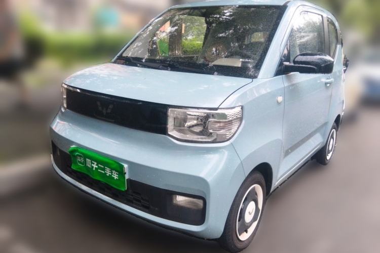 Used Wuling Hongguang MINIEV 2022 Enjoy Edition Lithium-Ion Battery Guazi used car, China used car export, Used car for sale, Used  cars, Cheapest cars for sale