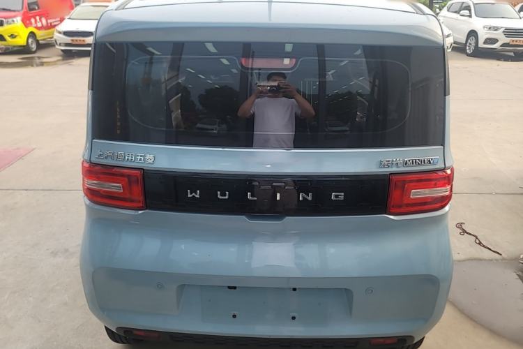 Used Wuling Hongguang MINIEV 2022 Enjoy Edition Lithium Iron Phosphate Rear