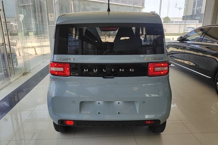 Used Wuling Hongguang MINIEV 2022 Zizai Version Lithium Iron Phosphate Rear