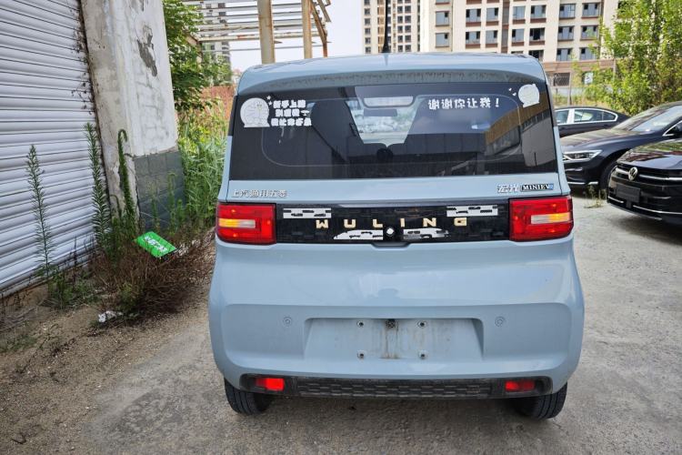 Used Wuling Hongguang MINIEV 2022 Easy Version Lithium Iron Phosphate Rear