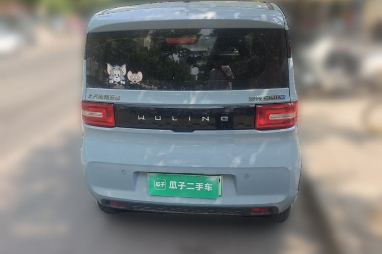 Used Wuling Hongguang MINIEV 2022 Easy Version Lithium-NMC Rear