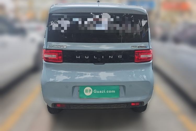 Used Wuling Hongguang MINIEV 2022 Zizai Version Lithium Iron Phosphate Rear