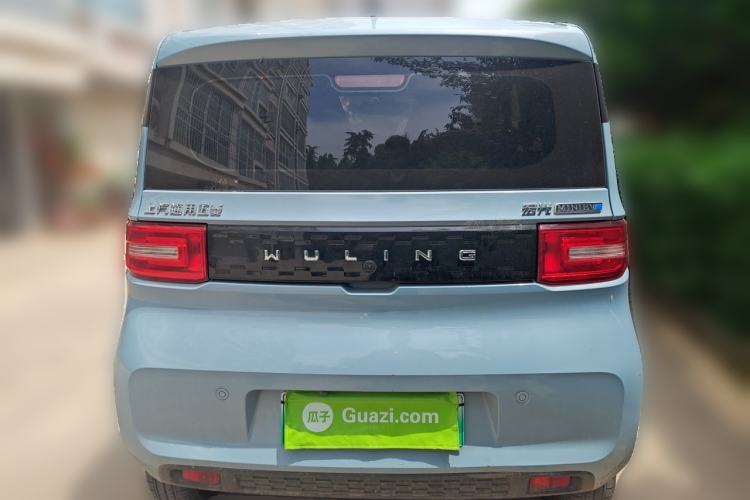 Used Wuling Hongguang MINIEV 2022 Easy Version Lithium Iron Phosphate Rear