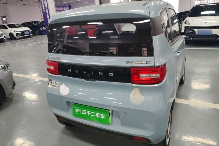 Used Wuling Hongguang MINIEV 2022 Enjoy Edition Lithium Iron Phosphate Rear