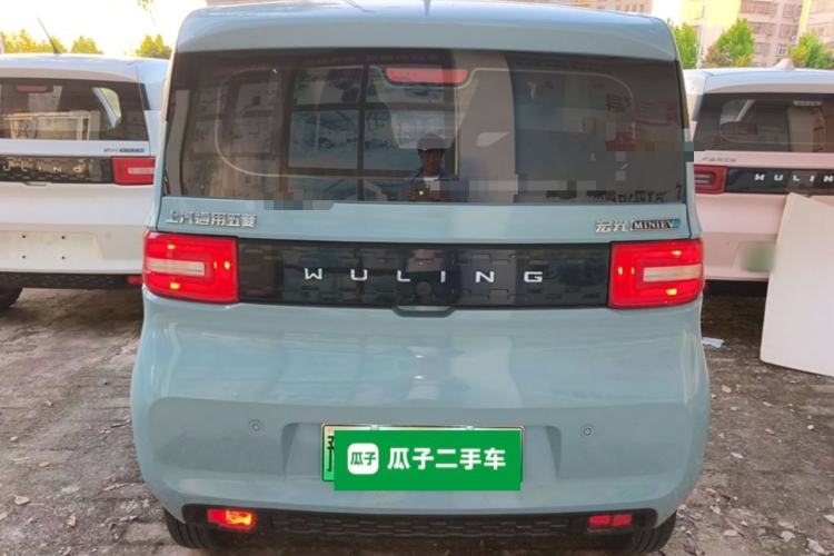 Used Wuling Hongguang MINIEV 2022 Enjoy Edition Lithium-Ion Battery Rear