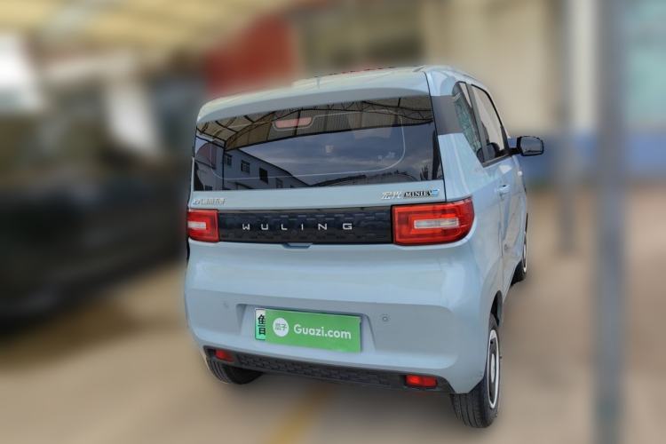 Used Wuling Hongguang MINIEV 2022 Easy Version Lithium Iron Phosphate Rear