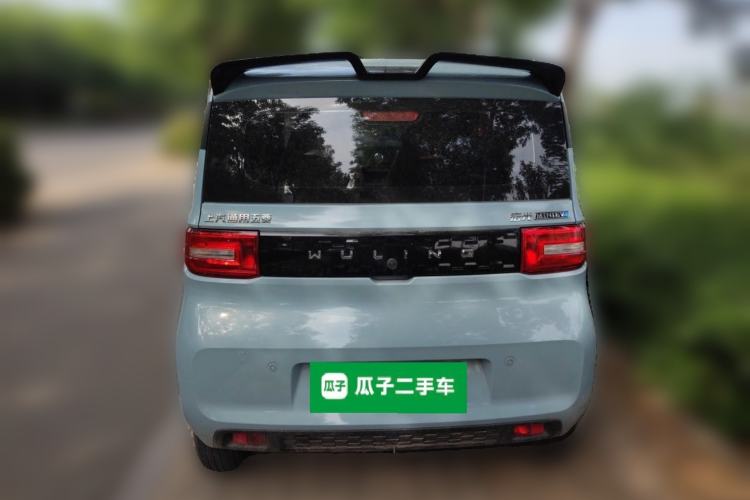 Used Wuling Hongguang MINIEV 2022 Enjoy Edition Lithium-Ion Battery Rear