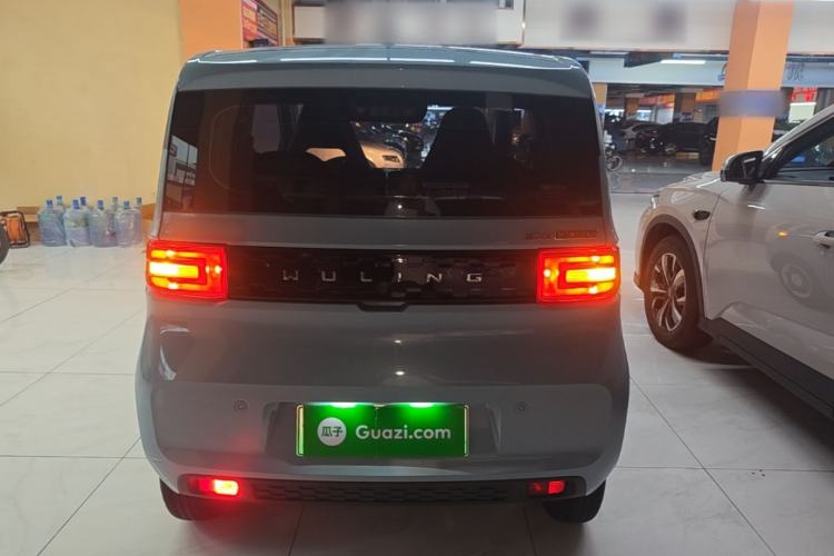 Used Wuling Hongguang MINIEV 2022 Zizai Version Lithium Iron Phosphate Rear