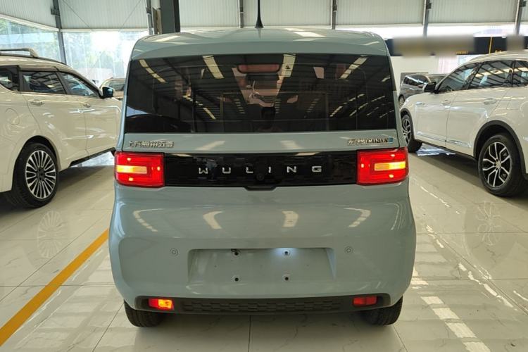 Used Wuling Hongguang MINIEV 2022 Zizai Version Lithium Iron Phosphate Rear