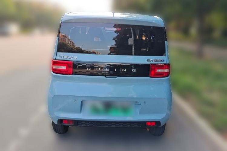 Used Wuling Hongguang MINIEV 2022 Easy Version Lithium-NMC Rear