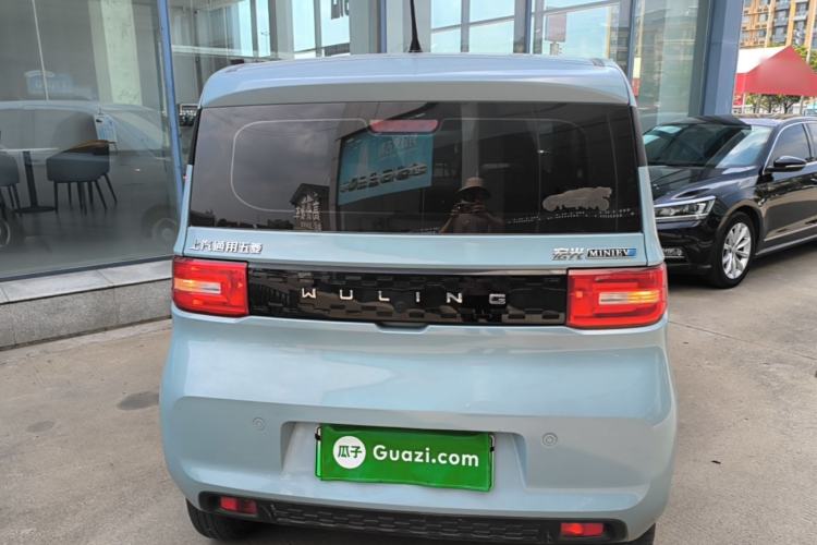 Used Wuling Hongguang MINIEV 2022 Easy Version Lithium Iron Phosphate Rear