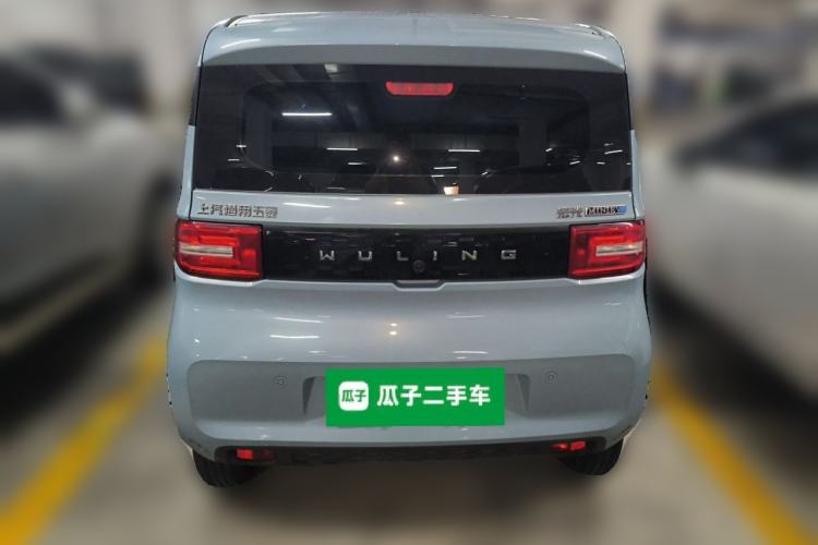 Used Wuling Hongguang MINIEV 2022 Enjoy Edition Lithium Iron Phosphate Rear