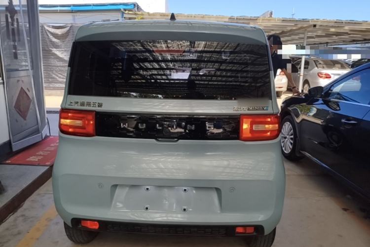 Used Wuling Hongguang MINIEV 2022 Easy Version Lithium Iron Phosphate Rear