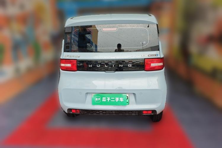 Used Wuling Hongguang MINIEV 2022 Enjoy Edition Lithium Iron Phosphate Rear