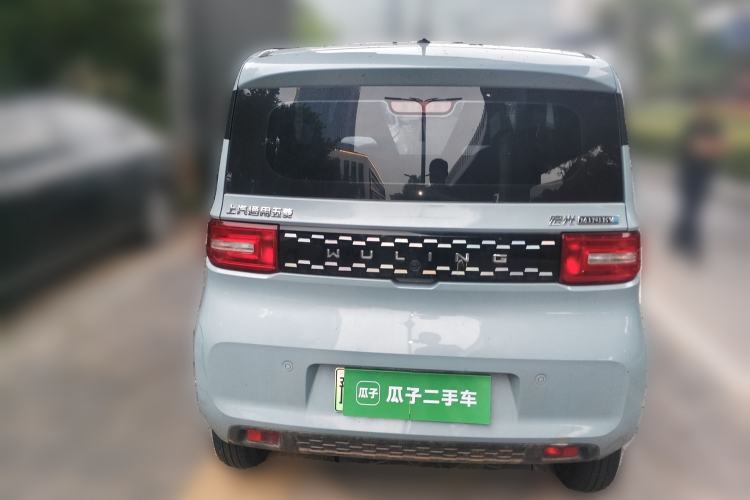 Used Wuling Hongguang MINIEV 2022 Zizai Version Lithium Iron Phosphate Rear