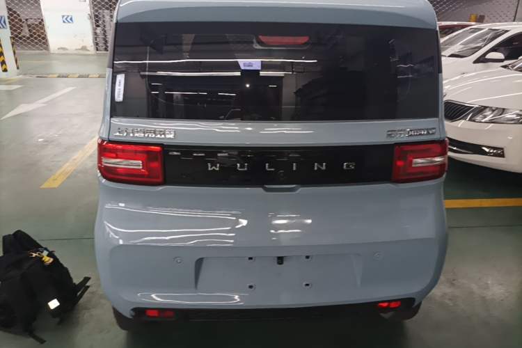 Used Wuling Hongguang MINIEV 2022 Enjoy Edition Lithium Iron Phosphate Rear