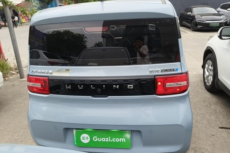 Used Wuling Hongguang MINIEV 2022 Easy Version Lithium Iron Phosphate Rear