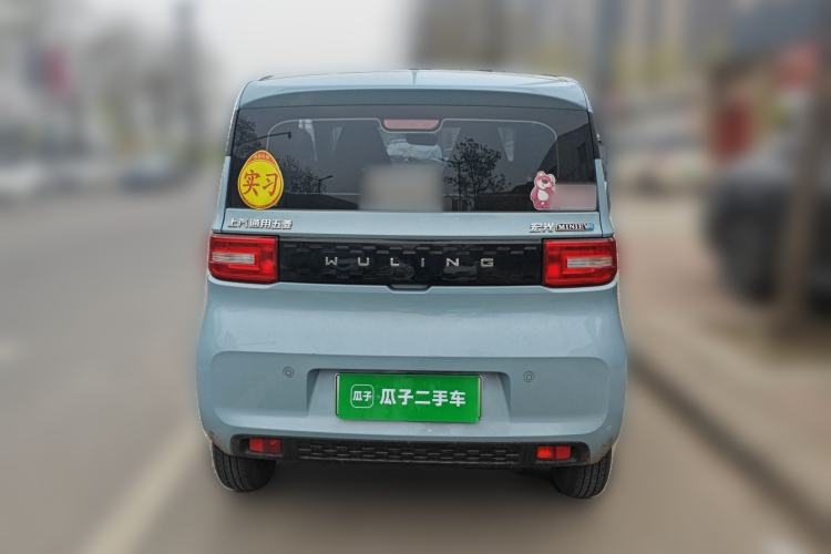 Used Wuling Hongguang MINIEV 2022 Easy Version Lithium Iron Phosphate Rear
