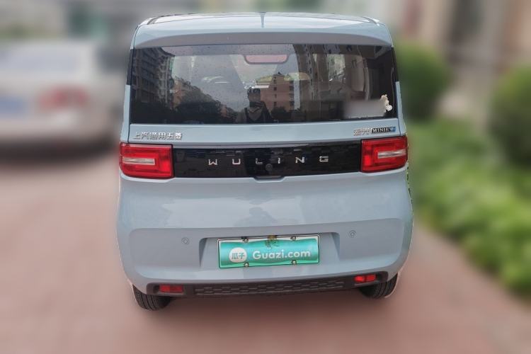 Used Wuling Hongguang MINIEV 2022 Easy Version Lithium Iron Phosphate Rear