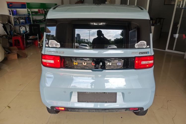 Used Wuling Hongguang MINIEV 2022 Easy Version Lithium Iron Phosphate Rear
