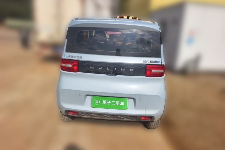 Used Wuling Hongguang MINIEV 2022 Easy Version Lithium Iron Phosphate Rear