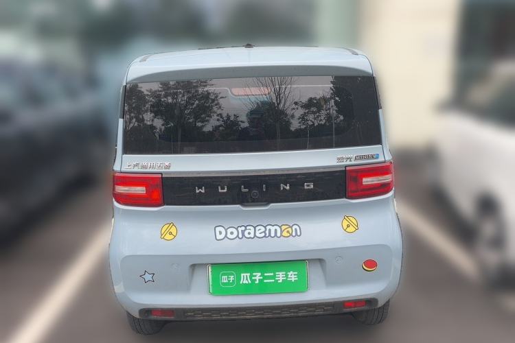 Used Wuling Hongguang MINIEV 2022 Easy Version Lithium Iron Phosphate Rear