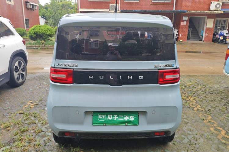 Used Wuling Hongguang MINIEV 2022 Enjoy Edition Lithium Iron Phosphate Rear