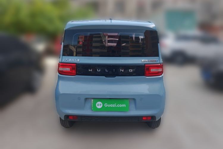 Used Wuling Hongguang MINIEV 2022 Enjoy Edition Lithium Iron Phosphate Rear