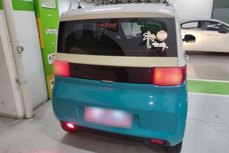 Used Wuling Hongguang MINIEV 2022 Zizai Version Lithium Iron Phosphate Rear