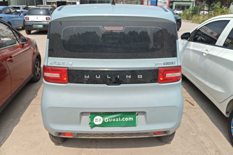 Used Wuling Hongguang MINIEV 2022 Enjoy Edition Lithium Iron Phosphate Rear