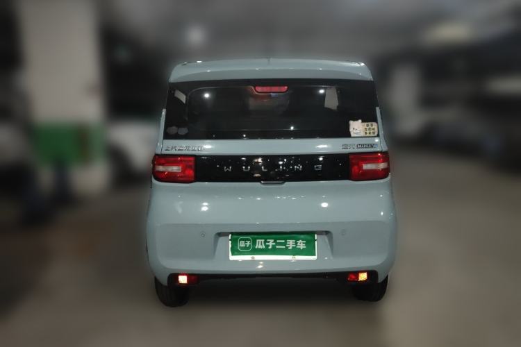 Used Wuling Hongguang MINIEV 2022 Zizai Version Lithium Iron Phosphate Rear