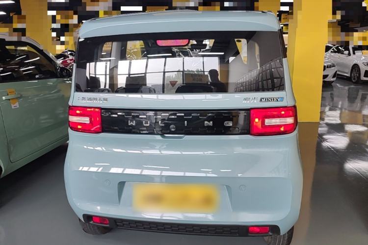 Used Wuling Hongguang MINIEV 2022 Easy Version Lithium-NMC Rear