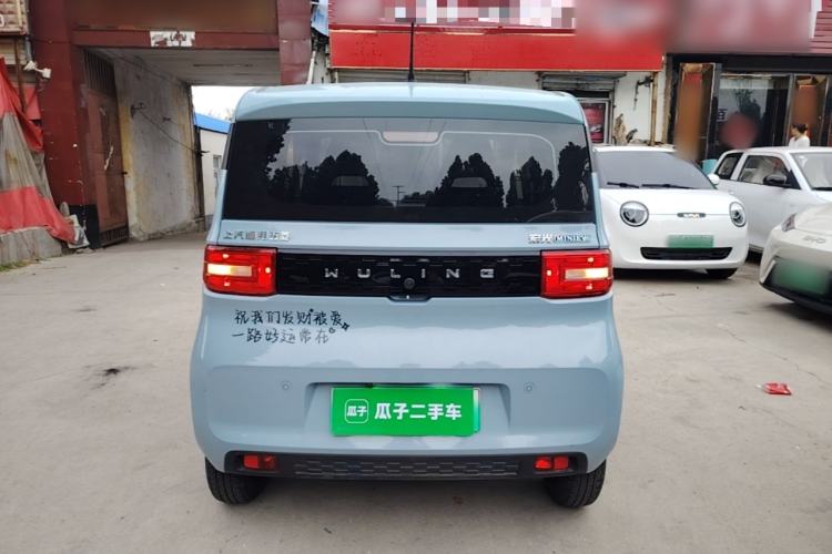 Used Wuling Hongguang MINIEV 2022 Zizai Version Lithium Iron Phosphate Rear