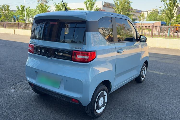 Used Wuling Hongguang MINIEV 2022 Enjoy Edition Lithium Iron Phosphate Rear
