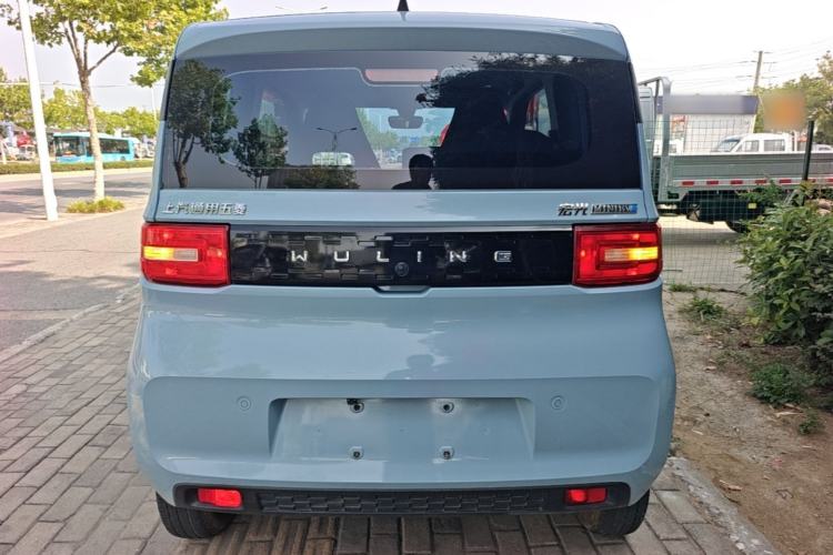 Used Wuling Hongguang MINIEV 2022 Enjoy Edition Lithium Iron Phosphate Rear