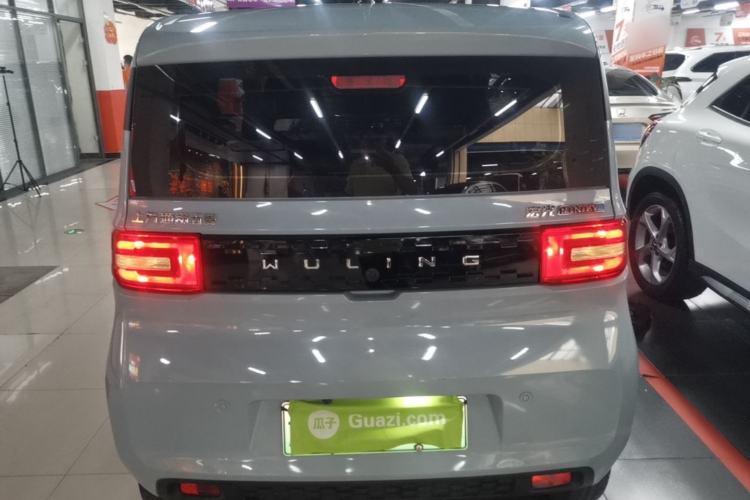 Used Wuling Hongguang MINIEV 2022 Macaron Premium Model – Lithium Iron Phosphate Rear