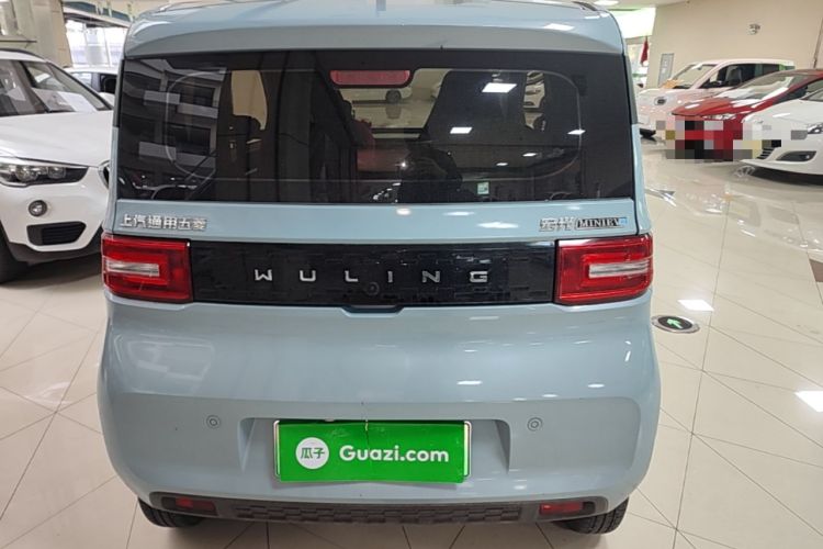Used Wuling Hongguang MINIEV 2022 Easy Version Lithium Iron Phosphate Rear