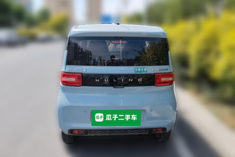 Used Wuling Hongguang MINIEV 2022 Easy Version Lithium Iron Phosphate Rear