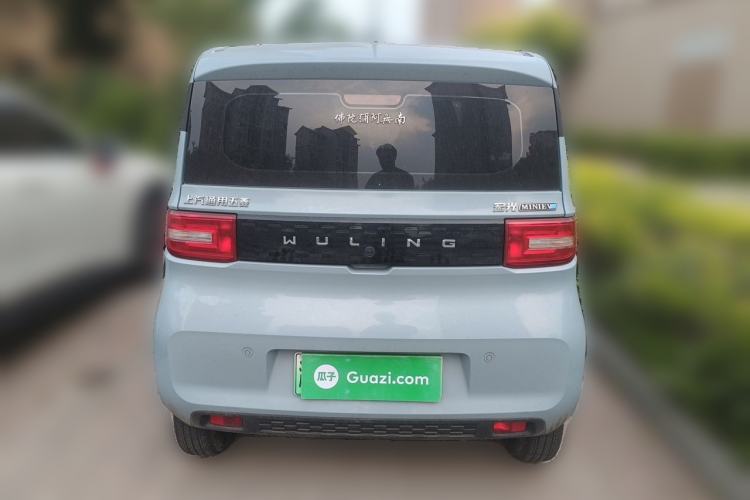 Used Wuling Hongguang MINIEV 2022 Easy Version Lithium Iron Phosphate Rear