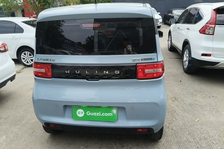 Used Wuling Hongguang MINIEV 2022 Enjoy Edition Lithium-Ion Battery Rear