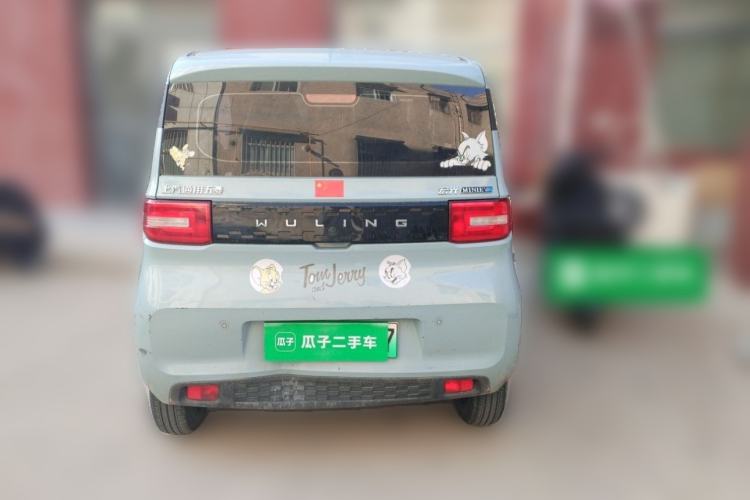 Used Wuling Hongguang MINIEV 2022 Enjoy Edition Lithium Iron Phosphate Rear