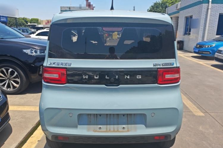 Used Wuling Hongguang MINIEV 2022 Easy Version Lithium Iron Phosphate Rear