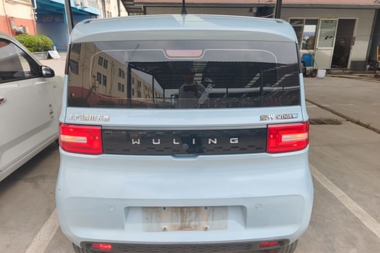 Used Wuling Hongguang MINIEV 2022 Easy Version Lithium Iron Phosphate Rear